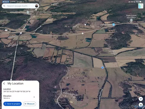 17 5 Acres Thomas Ln, Grant, AL 35747