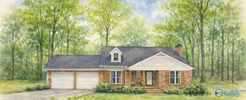 2123 NW Thunderbird St, Hartselle, AL 35640