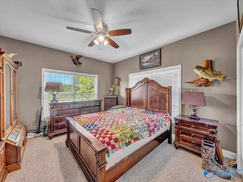 Bedroom - 1868 County Road 51, Dutton, AL 35744 photo 5 of 5