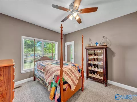 Bedroom - 1868 County Road 51, Dutton, AL 35744 photo 3 of 5