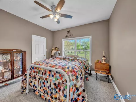Bedroom - 1868 County Road 51, Dutton, AL 35744 photo 4 of 5