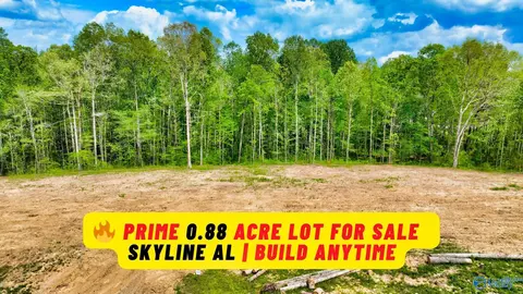 88 Acre County Road 825, Scottsboro, AL 35768