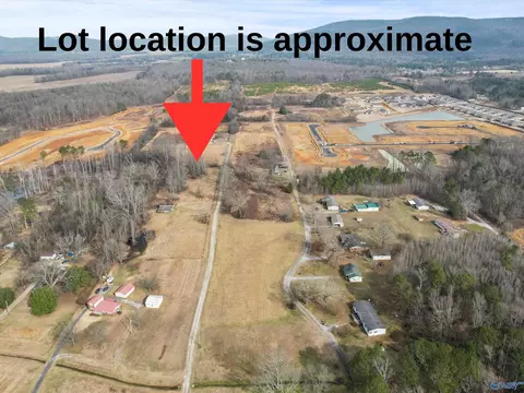 Pin 122097 Cherry Tree Road, Gurley, AL 35748