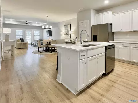Kitchen - 159 Protestant Dr, Madison, AL 35758 photo 3 of 3
