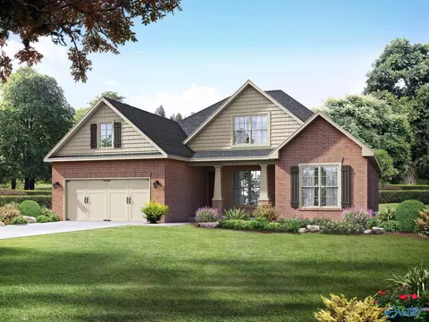 209 Slade Thomas Dr, Meridianville, AL 35759