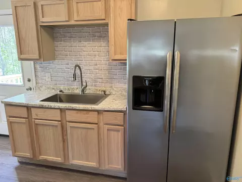 Kitchen - 4545 Lawrence St, Cedar Bluff, AL 35959 photo 2 of 2