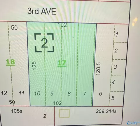 419 3rd Ave, Arab, AL 35016