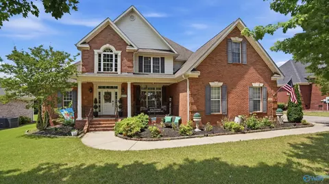 138 Old Camp Rd, Meridianville, AL 35759