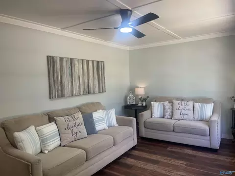 Living - 60 Maple St, Cherokee, AL 35616 photo 1 of 2