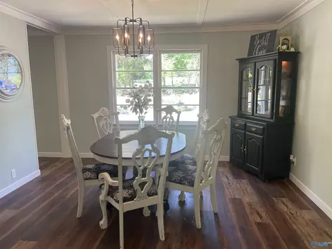 Dining - 60 Maple St, Cherokee, AL 35616 photo 1 of 1
