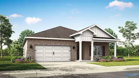 109 Meadow Path Dr, Meridianville, AL 35759
