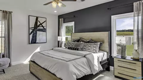 Bedroom - 17660 Ruby Dr, Athens, AL 35613 photo 9 of 11