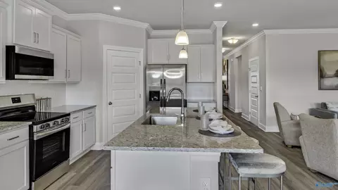 Kitchen - 17660 Ruby Dr, Athens, AL 35613 photo 2 of 3