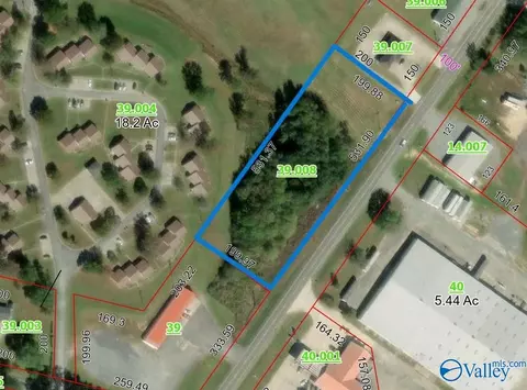 2 44 Ac Alabama Highway 75, Ider, AL 35981