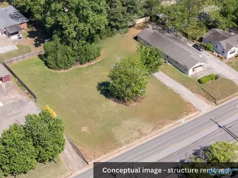 2505 Whitesburg Dr, Huntsville, AL 35801
