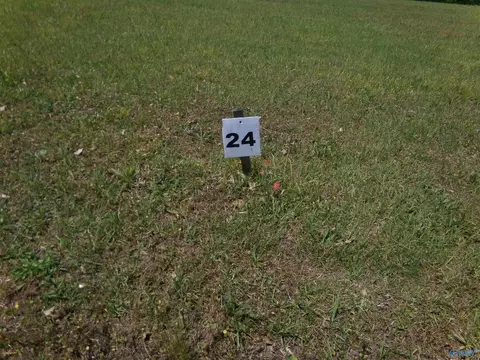 lot24 County Road 1057, Cedar Bluff, AL 35959