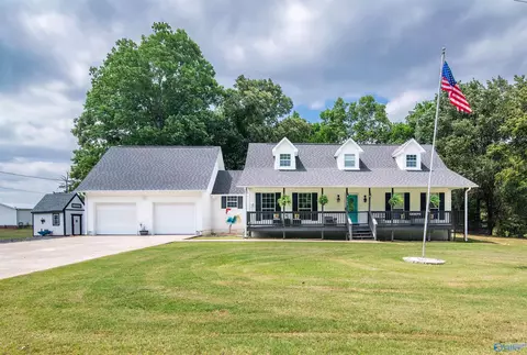 1343 Neel School Rd, Danville, AL 35619