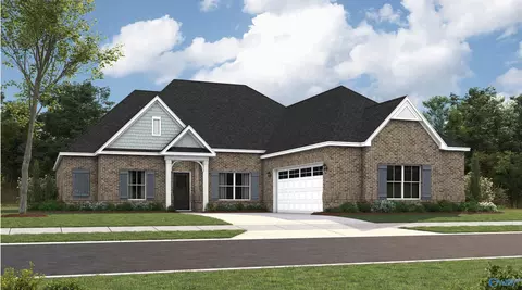 116 Ron Dr, Meridianville, AL 35759