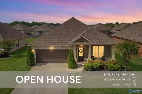 114 Goldfinch Dr, Madison, AL 35756