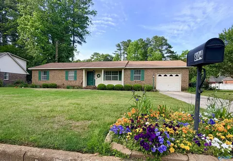 804 Rigel Dr, Decatur, AL 35601