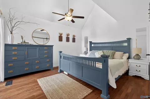 Bedroom - 3691 County Road 104, Cedar Bluff, AL 35959 photo 2 of 7
