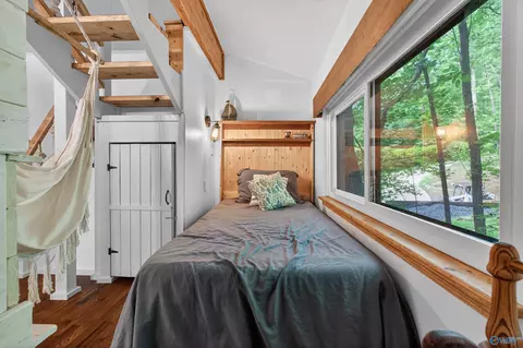 Bedroom - 3691 County Road 104, Cedar Bluff, AL 35959 photo 5 of 7