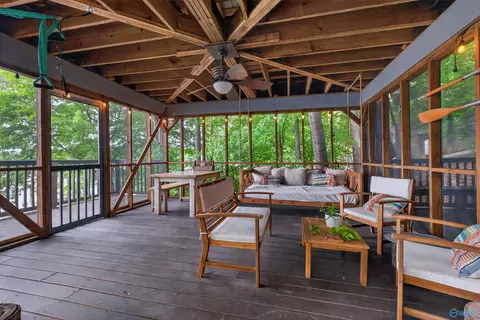 Exterior - 3691 County Road 104, Cedar Bluff, AL 35959 photo 9 of 14