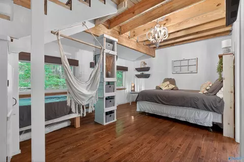 Bedroom - 3691 County Road 104, Cedar Bluff, AL 35959 photo 4 of 7