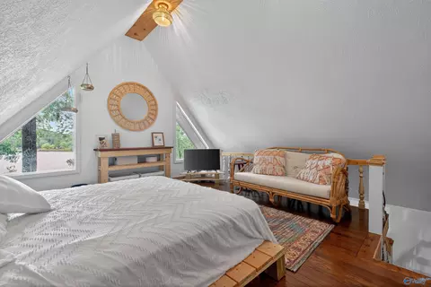 Bedroom - 3691 County Road 104, Cedar Bluff, AL 35959 photo 7 of 7