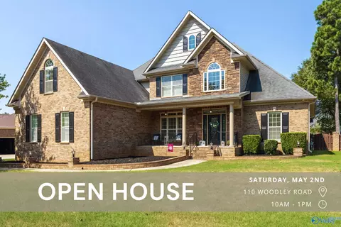 110 Woodley Rd, Madison, AL 35758