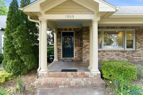 1003 Hermitage Ave, Huntsville, AL 35801