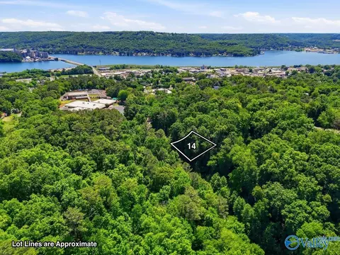 lot14 Lusk St, Guntersville, AL 35976