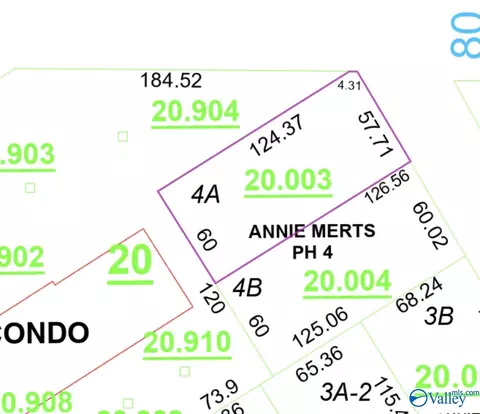 lot4 NE A Ne White St, Huntsville, AL 35801