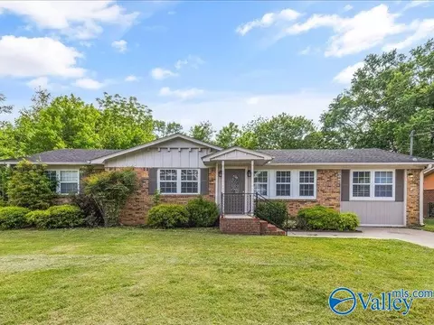 6311 Creighton Ave, Huntsville, AL 35810