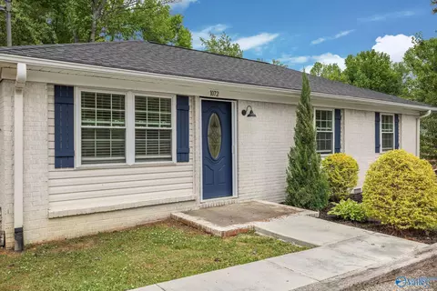 Exterior - 1072 Hulaco Rd, Arab, AL 35016 photo 2 of 12