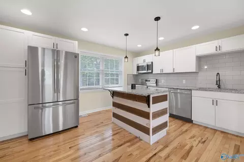 Kitchen - 1072 Hulaco Rd, Arab, AL 35016 photo 1 of 3