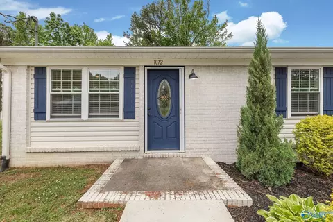 Exterior - 1072 Hulaco Rd, Arab, AL 35016 photo 7 of 12