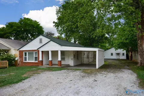 1603 Rison Ave, Huntsville, AL 35801