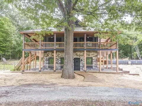 487 County Road 585, Cedar Bluff, AL 35959