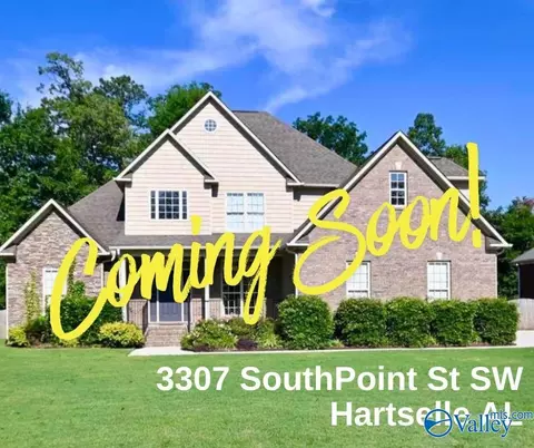 3307 S Point St, Hartselle, AL 35640