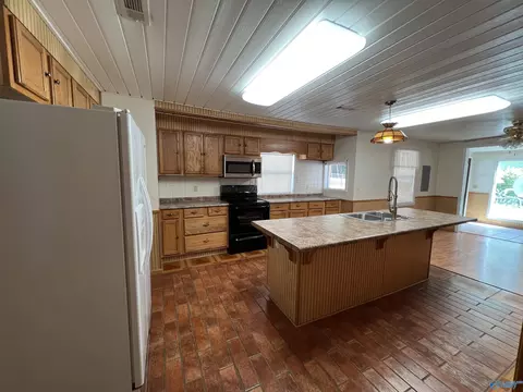 Kitchen - 23323 4th Ave, Florala, AL 36442 photo 2 of 3