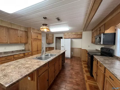 Kitchen - 23323 4th Ave, Florala, AL 36442 photo 1 of 3