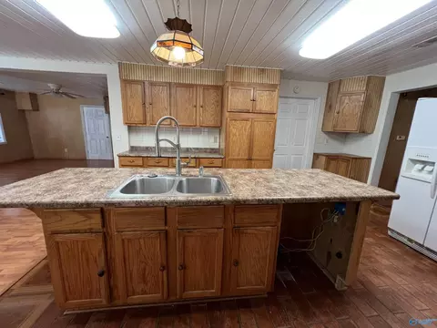 Kitchen - 23323 4th Ave, Florala, AL 36442 photo 3 of 3