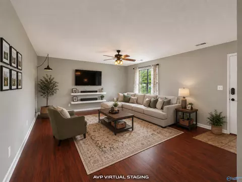 Living - 136 County Road 591, Trinity, AL 35673 photo 1 of 3