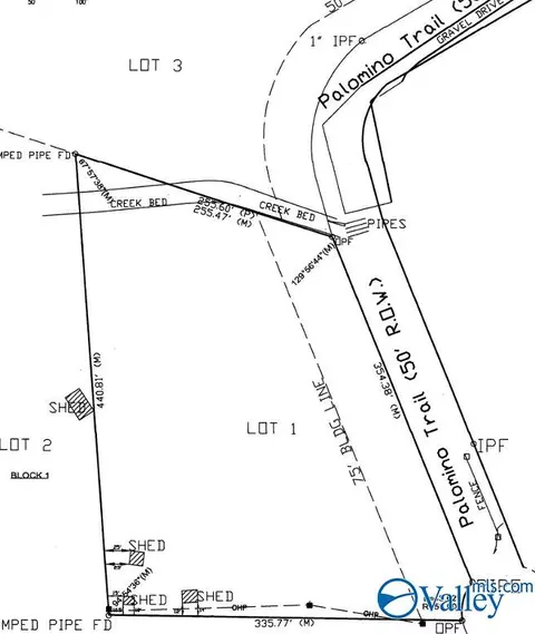 lot1 Palomino Trl, Birmingham, AL 35242
