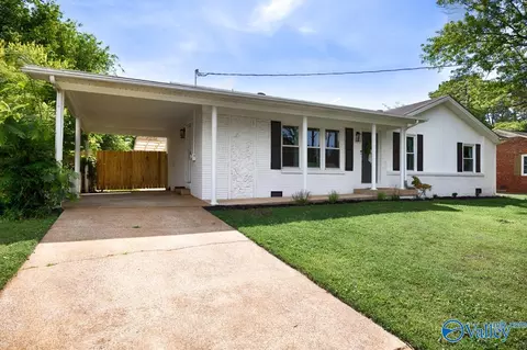 7807 Milton St, Huntsville, AL 35802