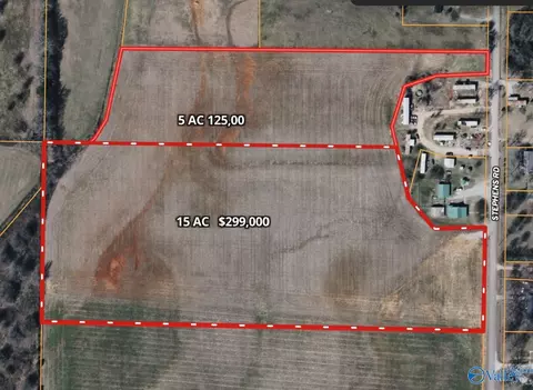 5 Acres Stephens Rd, Hazel Green, AL 35750