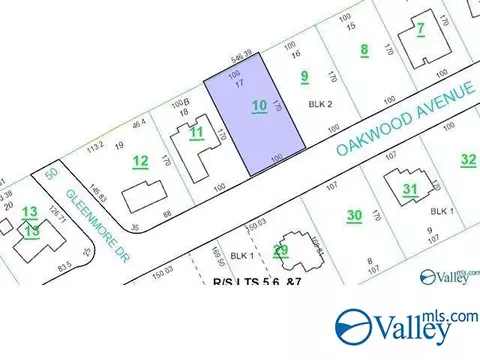 2505 Oakwood Ave, Huntsville, AL 35811