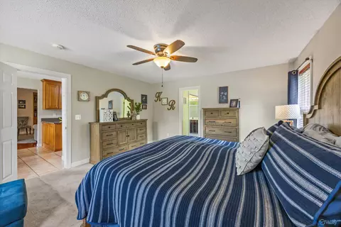 Bedroom - 59 Abby Rd, Grant, AL 35747 photo 7 of 7