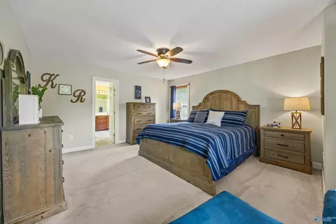 Bedroom - 59 Abby Rd, Grant, AL 35747 photo 6 of 7